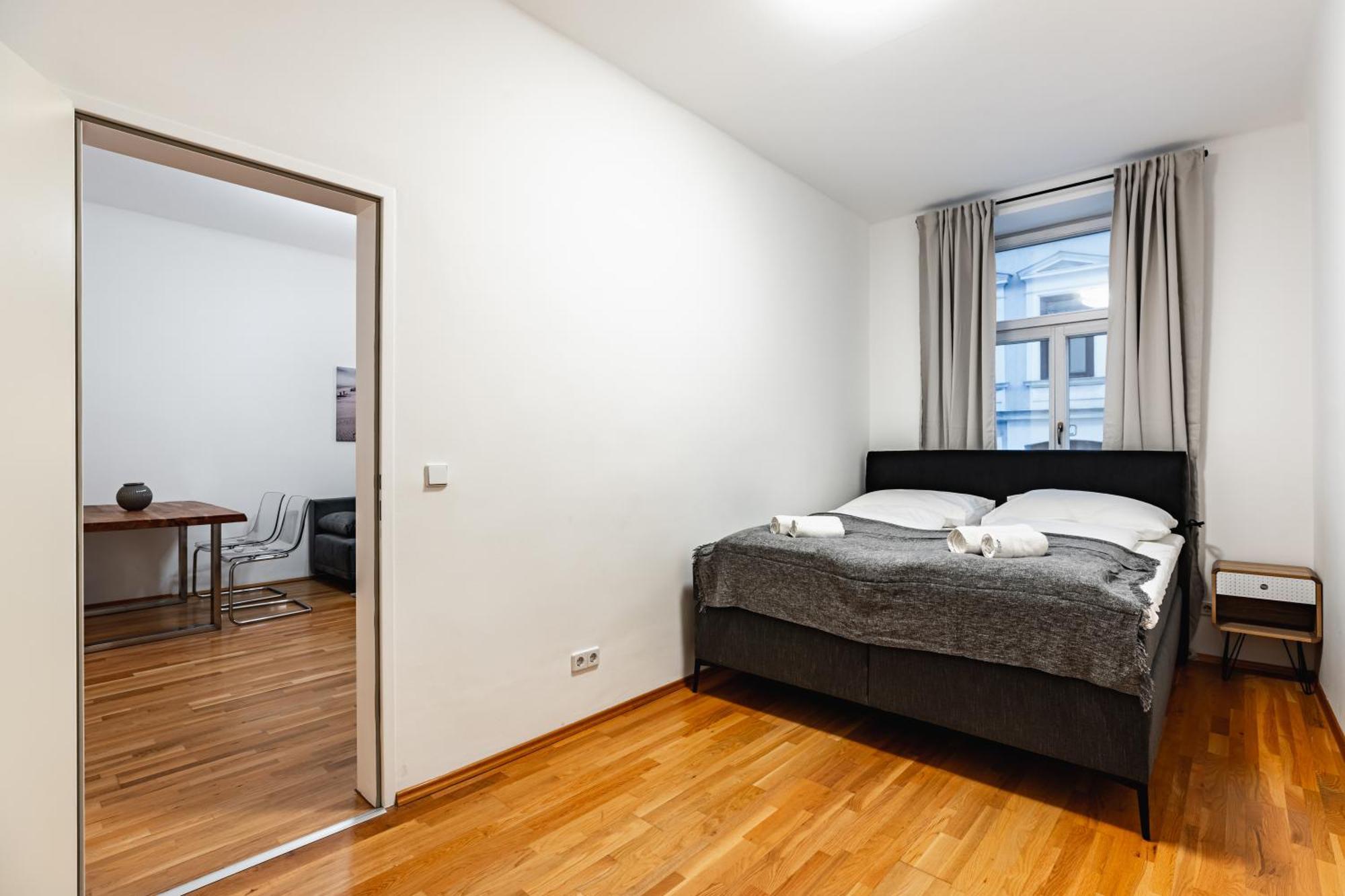 Spacious 3-Room Apt. 15 Min To The City Center Viena Exterior foto