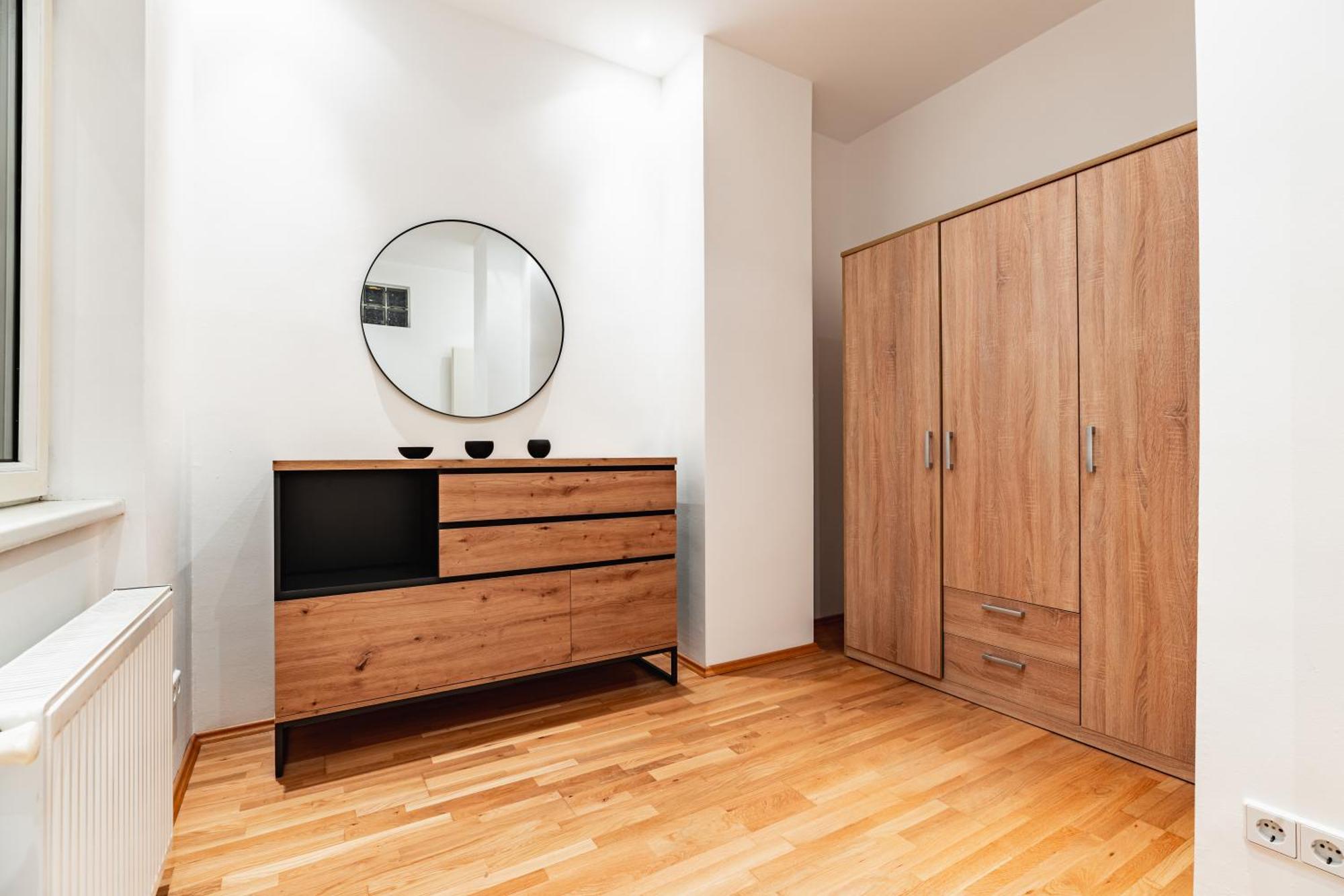 Spacious 3-Room Apt. 15 Min To The City Center Viena Exterior foto