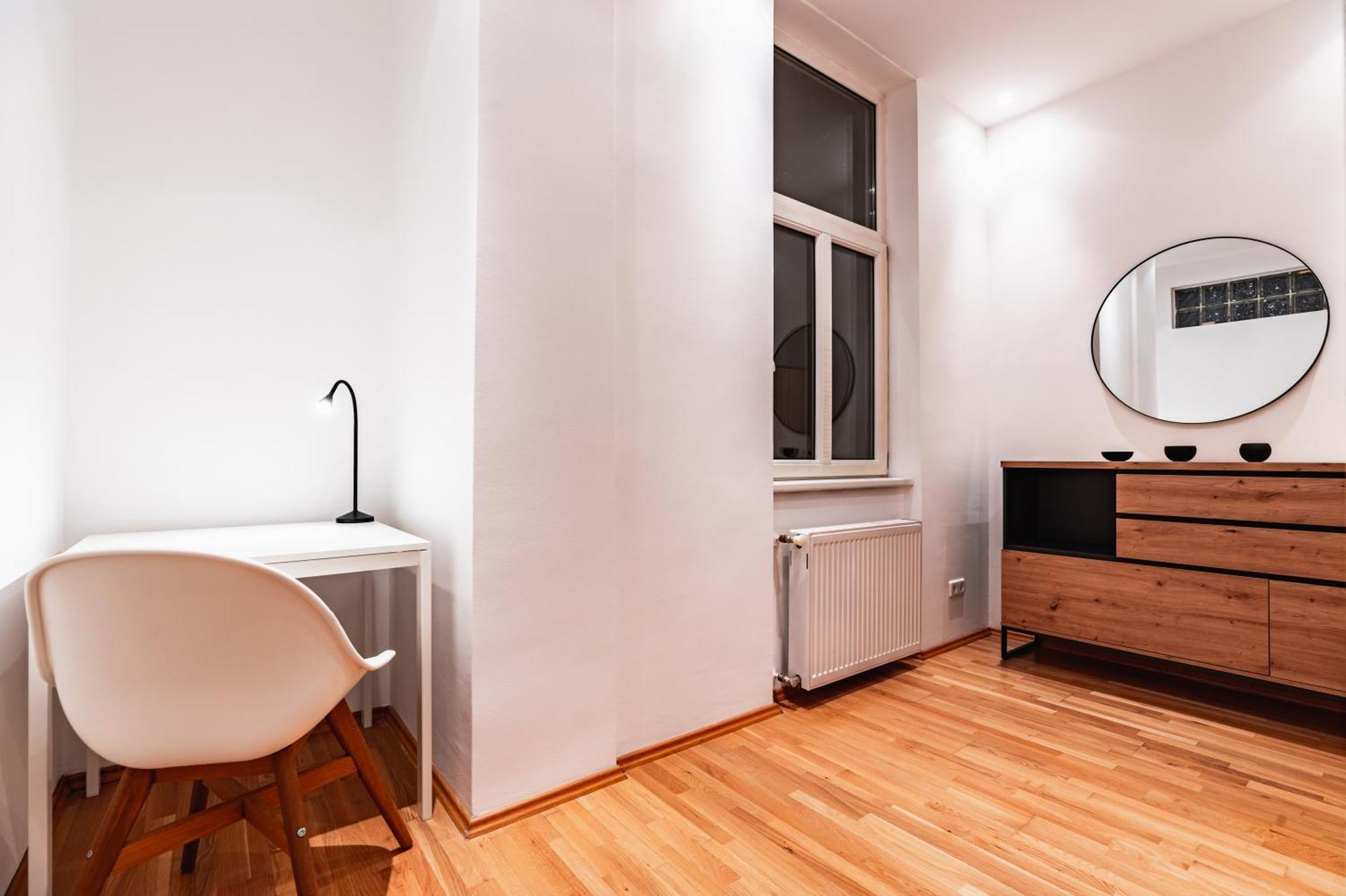 Spacious 3-Room Apt. 15 Min To The City Center Viena Exterior foto