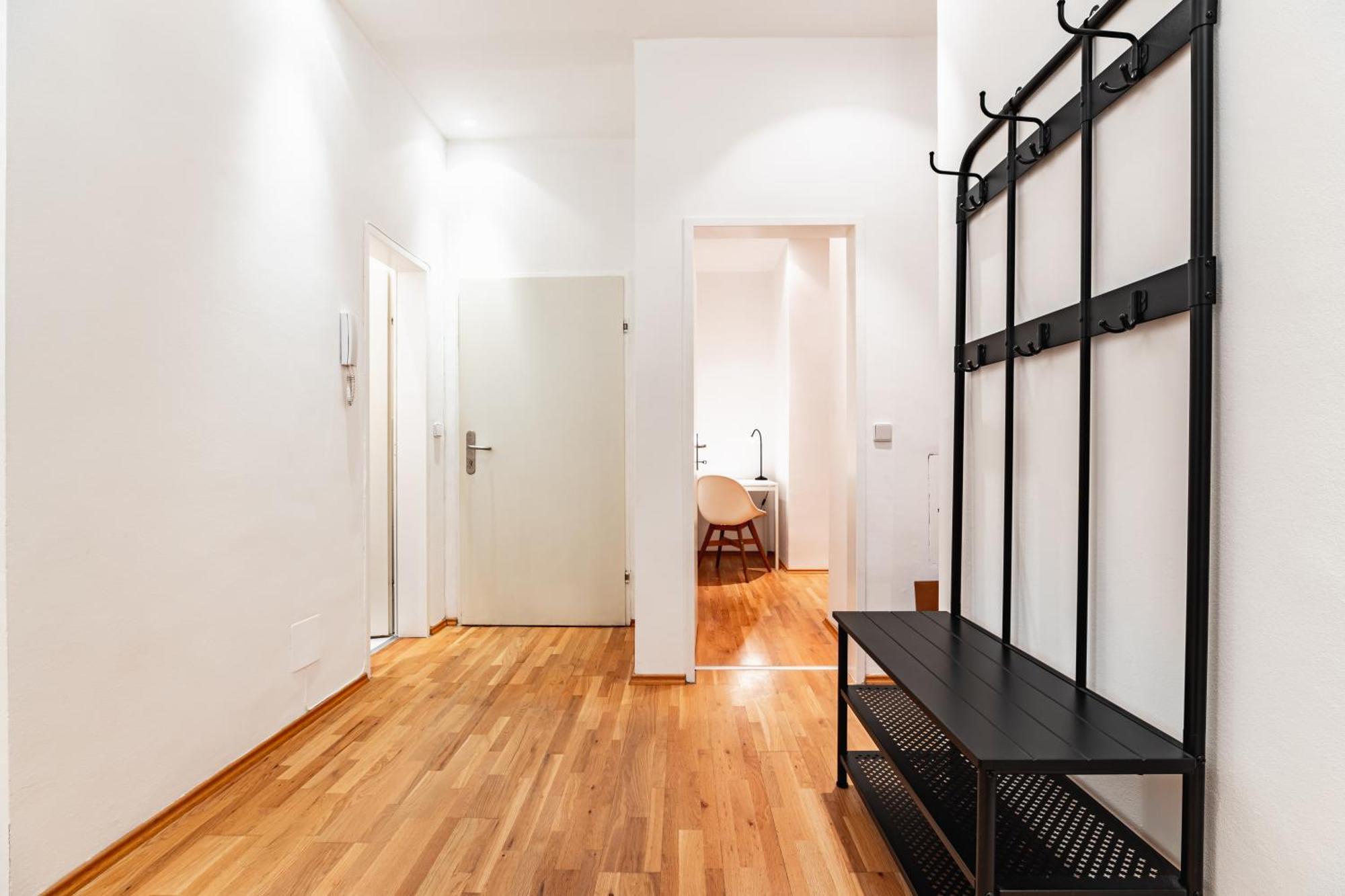 Spacious 3-Room Apt. 15 Min To The City Center Viena Exterior foto