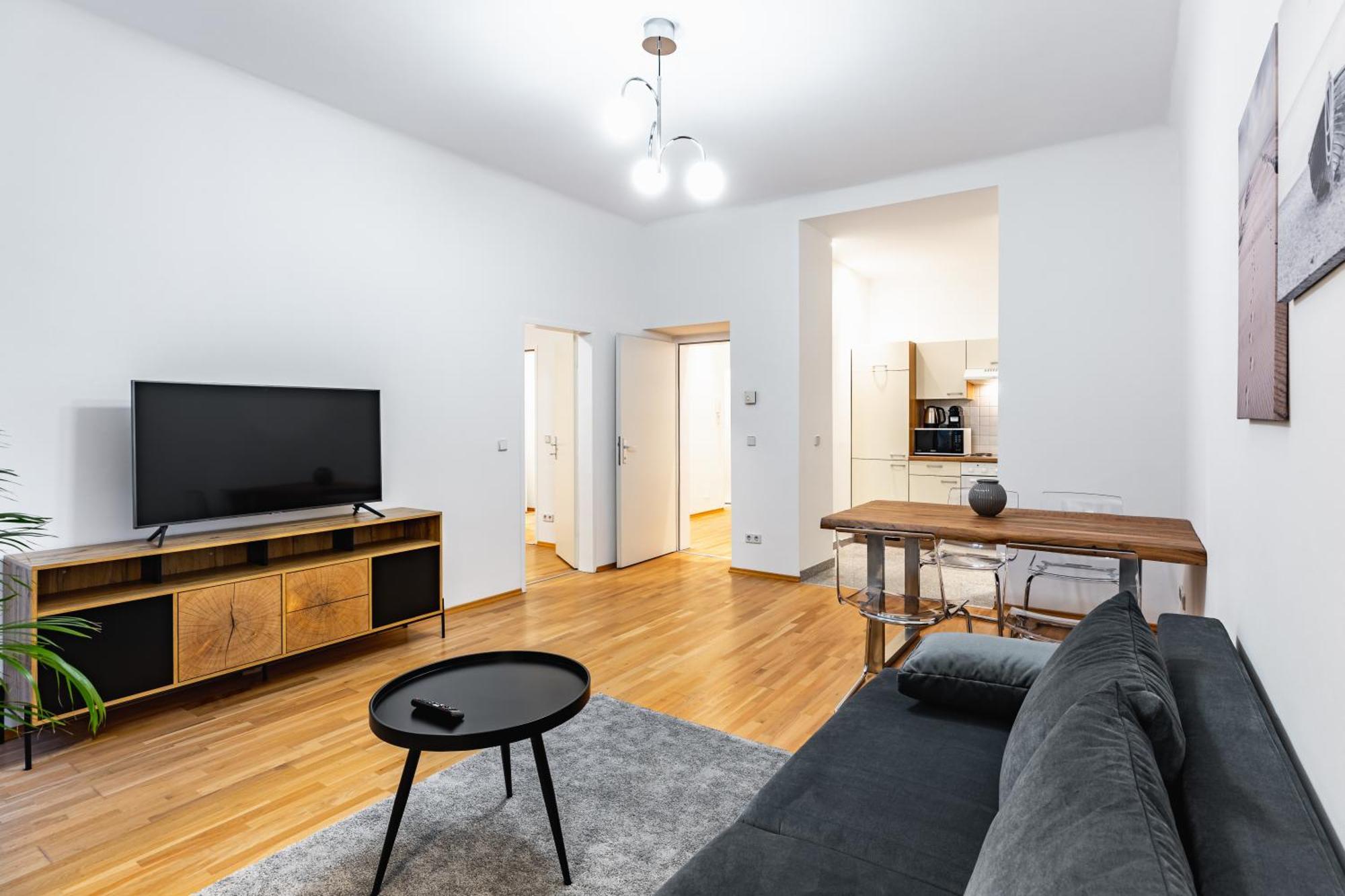 Spacious 3-Room Apt. 15 Min To The City Center Viena Exterior foto